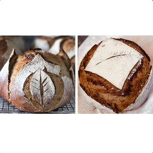 Subscription - Alternating Weeks Classic Sourdough & Dark Rye Bread