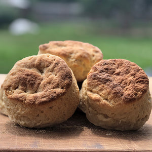 Biscuits (half dozen)