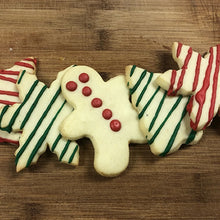 Load image into Gallery viewer, Holiday Butter Cookies