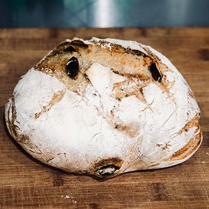 Garlic Rosemary Loaf