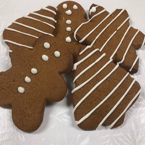 Gingerbread Cookies