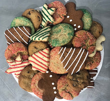 Load image into Gallery viewer, Holiday Cookie Platter