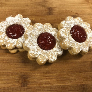 Linzer Tarts