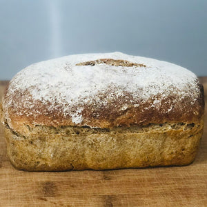 Subscription - Dark Rye Sandwich Loaf