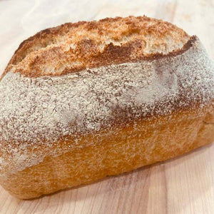Subscription - Alternating Weeks Sourdough Sandwich Loaf & Rye Sandwich Loaf