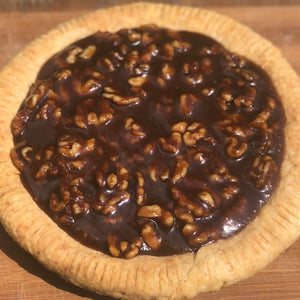 Mama Hood's Walnut Pie (9